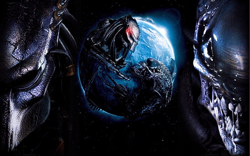 Alien, Aliens Vs. Predator: Requiem, Predator, HD wallpaper HD wallpaper
