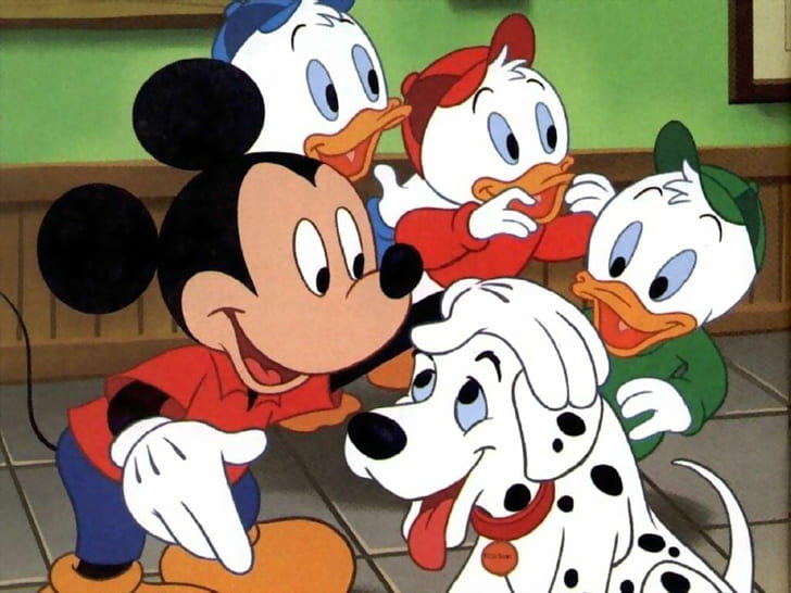 Mickey Mouse, schöne Karikatur, Comic, lustig, lächelndes Gesicht, Hund, Mickey Mouse, schöne Karikatur, Comic, lustig, lächelndes Gesicht, Hund, HD-Hintergrundbild