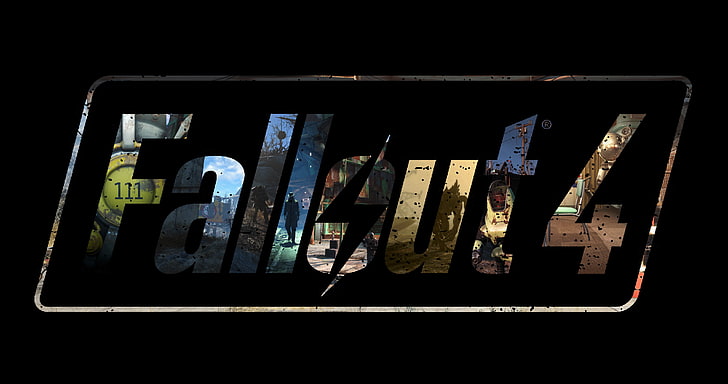 Fallout 4 digitale Tapete, Fallout 4, Fallout, HD-Hintergrundbild