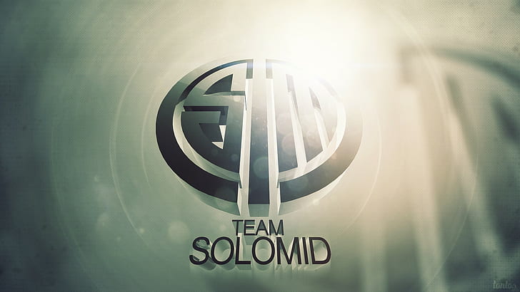 esport, League Of Legends, Team Solomid, Tsm Tonto Tontoarts, HD wallpaper