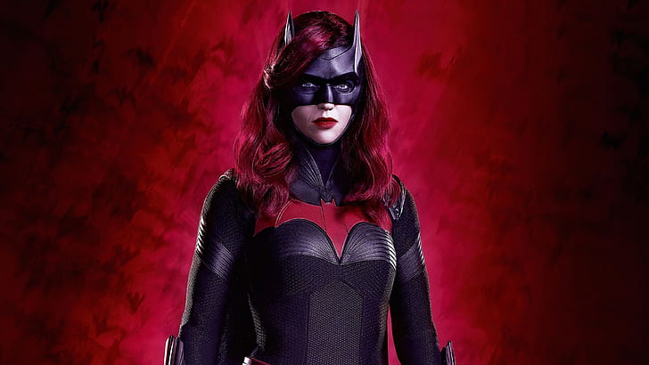 Programa de TV, Batwoman, Ruby Rose, HD papel de parede