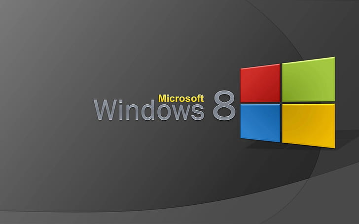 Microsoft Windows 8, technologia, tło, Windows 8, Tapety HD