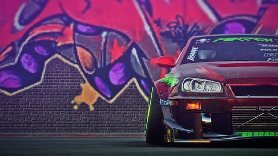 drift autos, carx, auto, autoshow, drift, Driften, HD-Hintergrundbild HD wallpaper