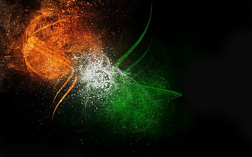 bendera, bendera, India, India, Wallpaper HD HD wallpaper
