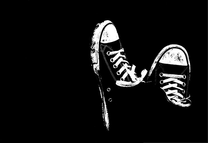 Converse-Schuhe, HD-Hintergrundbild