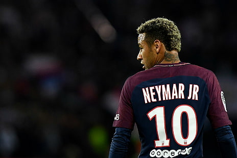 Fotboll, Neymar, brasiliansk, HD tapet HD wallpaper
