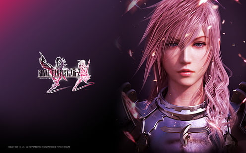 Final Fantasy, Final Fantasy XIII-2, Lightning (Final Fantasy), Fond d'écran HD HD wallpaper