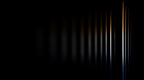 추상 광선, 어로, 블랙, 라인, 개요, 빛, 바탕 화면, 배경, 색상, 줄무늬, 디지털 아트, HD 배경 화면 HD wallpaper