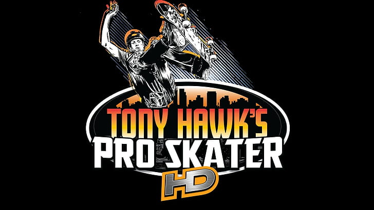 tony hawks pro skater 2, Wallpaper HD