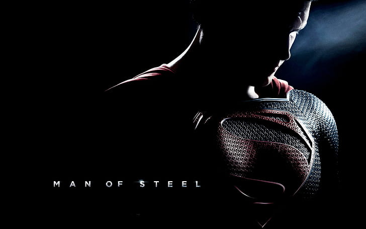Man of Steel Movie, movie, steel, movies, HD wallpaper