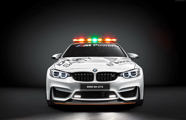 DTM, Safety Car, GTS, BMW M4, HD-Hintergrundbild