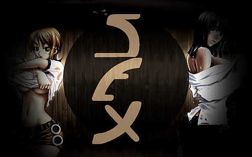ein stück nico robin nami 1680x1050 Anime One Piece HD Kunst, ein stück, Nico Robin, HD-Hintergrundbild HD wallpaper