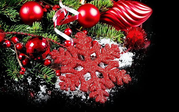 2014 Beautiful Christmas Decorations, 2014 christmas, christmas 2014, christmas decoration, christmas ornaments, HD wallpaper