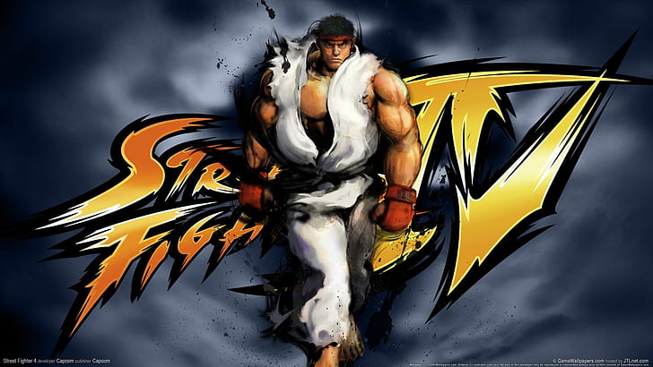 videogames ryu street fighter iv 3d 1920x1080 Jogos de vídeo Street Fighter HD Art, Video Games, Ryu, HD papel de parede