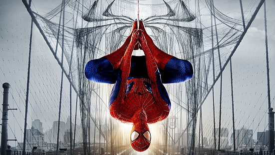 Spider-Man, The Amazing Spider-Man 2, Sfondo HD HD wallpaper