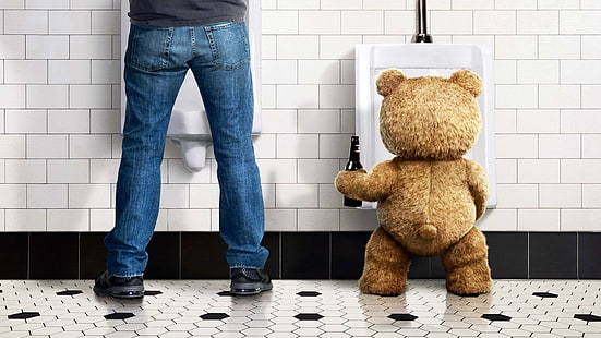 Movie, Ted, Ted (Movie Character), HD wallpaper HD wallpaper