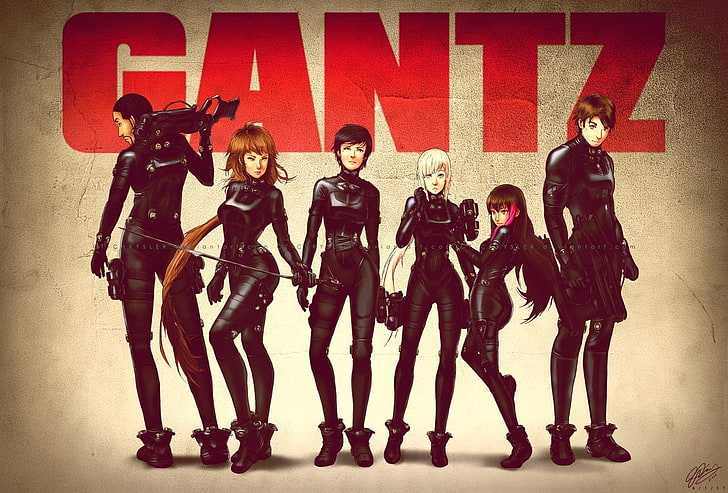 gantz 1280x1024 Anime Sıcak Anime HD Sanat, Gantz, HD masaüstü duvar kağıdı