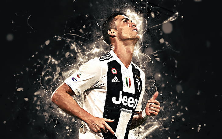 Fútbol, ​​Cristiano Ronaldo, Juventus ., Fondo de pantalla HD |  Wallpaperbetter