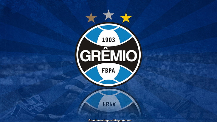 Gremio Porto Alegre, sepak bola, Brasil, Wallpaper HD
