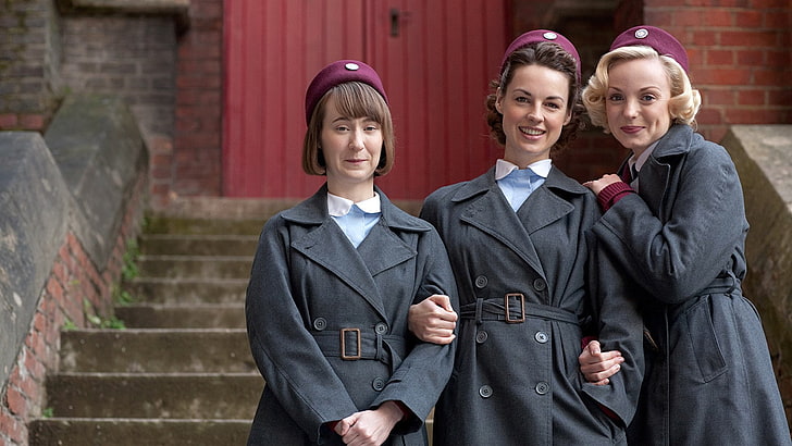 Call the Midwife Teams Background 3