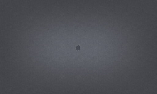 Armin Designer, Computer, Mac, Apple, Grau, Textur, Stoff, HD-Hintergrundbild HD wallpaper