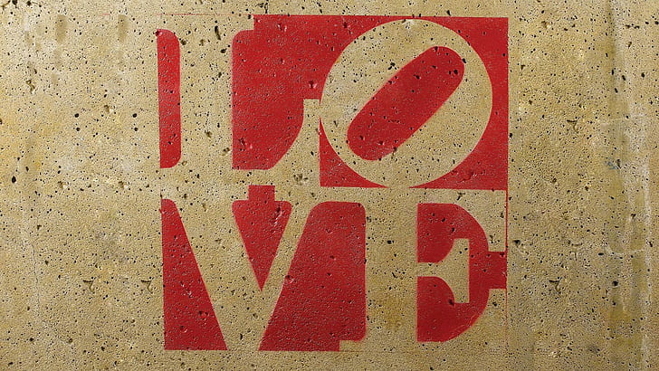 Love HD, love, love/hate, HD wallpaper