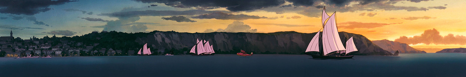 Studio Ghibli, Anime, HD-Hintergrundbild HD wallpaper