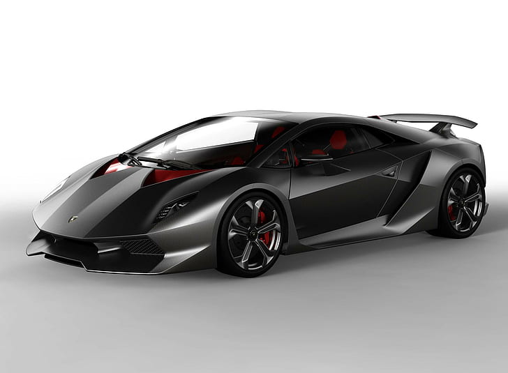 Lamborghini Sesto Elemento Concept '2010, sesto elemento, lamborghini, koncept, bilar, HD tapet