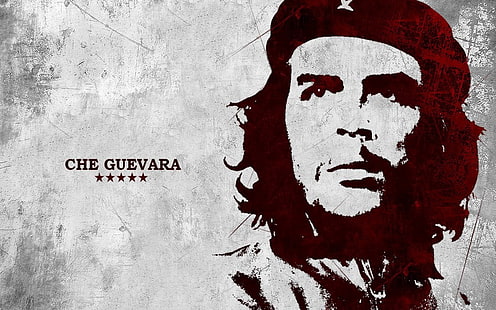 Che Guevara, Fondo de pantalla HD HD wallpaper