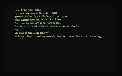 Schwarzer Hintergrund mit Text-Overlay, Mr. Robot, CRT, HD-Hintergrundbild HD wallpaper