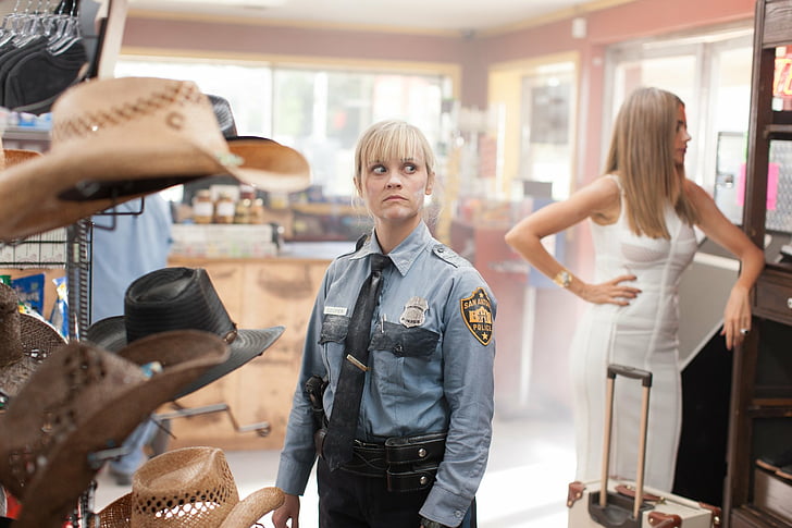 Film, Hot Pursuit, Reese Witherspoon, Sofía Vergara, Tapety HD