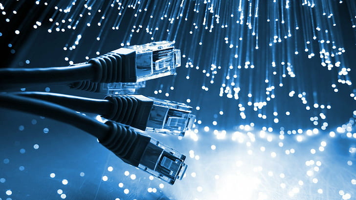 cable, cables, computadora, ethernet, fibra, óptica, ciencia, tecnología, versus, Fondo de pantalla HD
