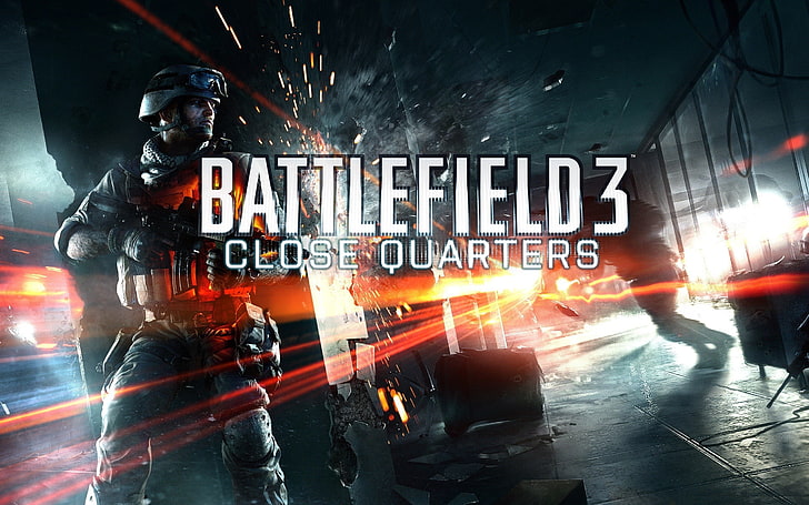 Battlefield, Battlefield 3, gry wideo, Tapety HD