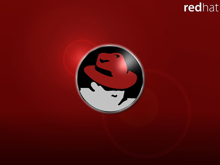 Linux, Red Hat, HD обои