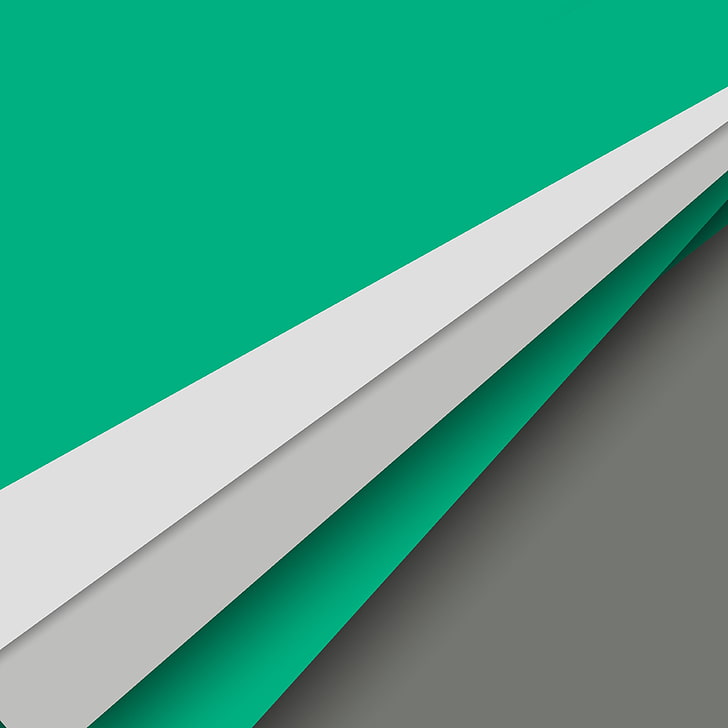 ilustrasi putih dan hijau, Android, Hijau, Desain, 5.0, Garis, Warna, Lollipop, Stripes, Abstraksi, Bahan, Wallpaper HD