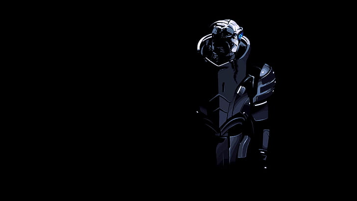 Mass Effect, HD wallpaper