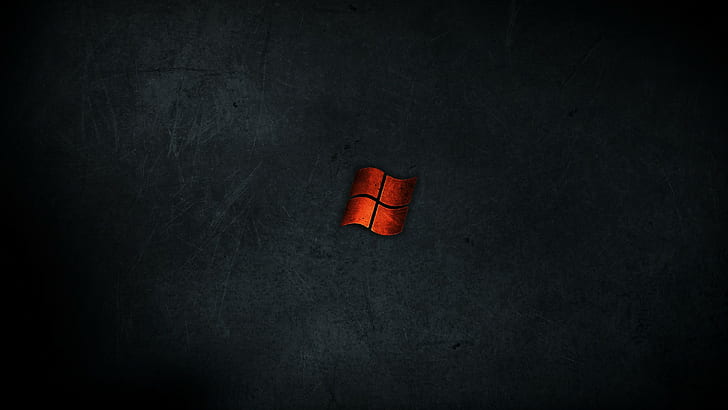 mörkt, Microsoft Windows, HD tapet