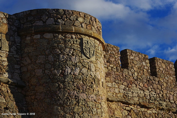 Castles, Castle, Albacete, Building, Castilla la Mancha, Spain, HD wallpaper