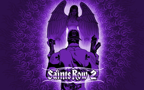 Saints Row 2, Wallpaper HD HD wallpaper
