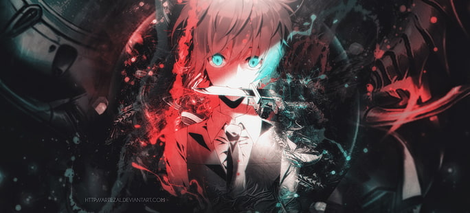 Assassination Classroom, anime, chłopcy z anime, Nagisa Shiota, Tapety HD HD wallpaper