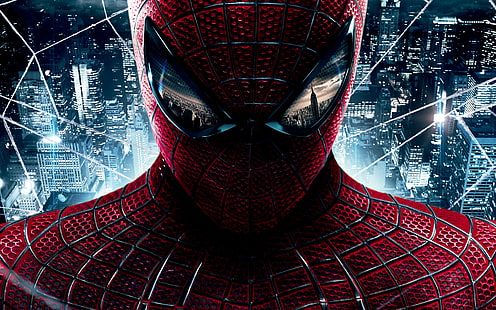 Amazing Spider Man ใหม่มหัศจรรย์แมงมุมสไปเดอร์แมน 2012 สไปเดอร์แมน, วอลล์เปเปอร์ HD HD wallpaper
