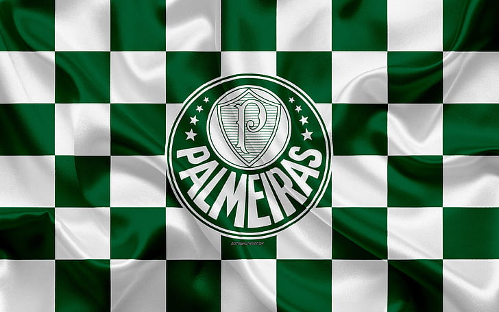 Sepak Bola, Sociedade Esportiva Palmeiras, Logo, Wallpaper HD