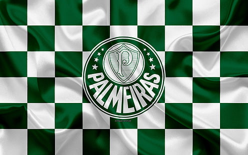 Football, Sociedade Esportiva Palmeiras, Logo, Fond d'écran HD HD wallpaper