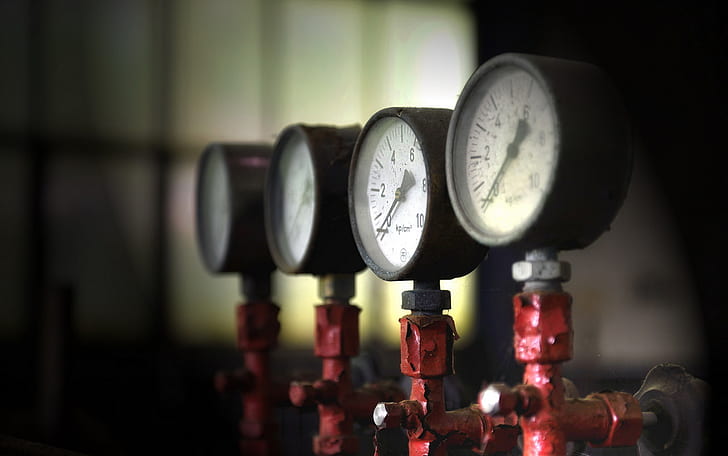 mesin, Thermal Center, Boiler Siklon, Wallpaper HD