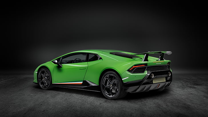 Lamborghini huracan performante, lamborghini huracan, lamborghini, luxury  car, HD wallpaper | Wallpaperbetter