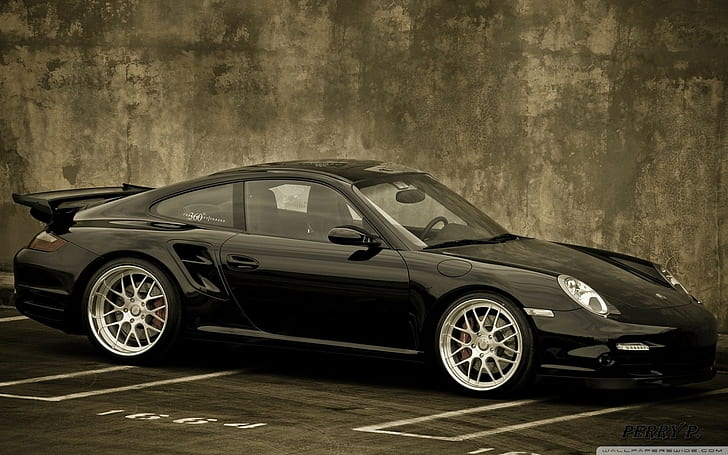 Porsche, HD обои