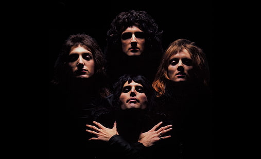 Queen, тапет на групата Queen, музика, други, Queen, HD тапет HD wallpaper