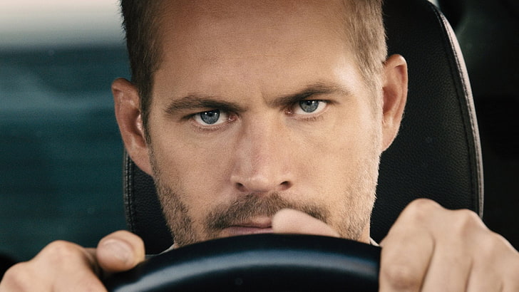 Fast & Furious, Furious 7, 브라이언 오코너, 폴 워커, HD 배경 화면