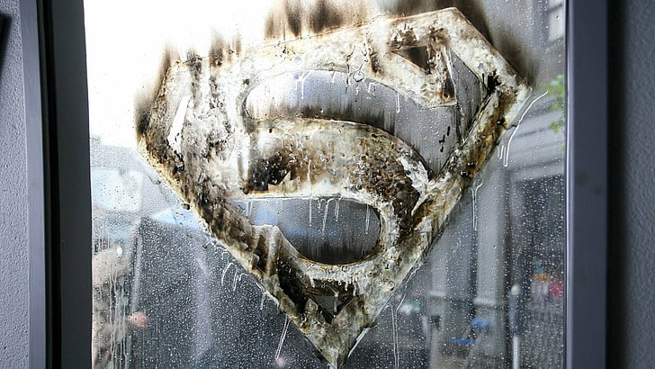 TV Show, Smallville, Superman Logo, HD wallpaper
