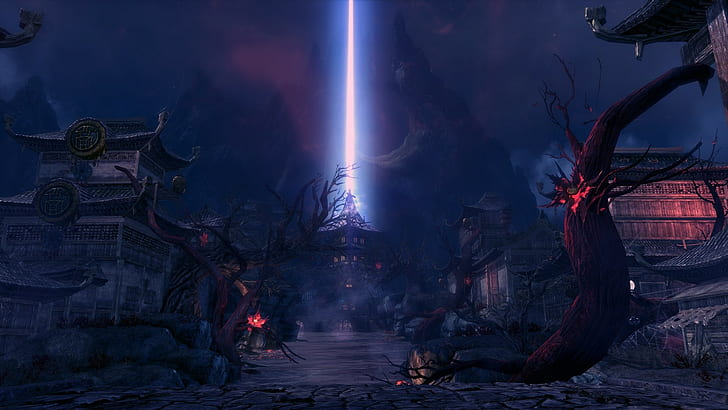 Blade and Soul, Online games, mmorpg, HD wallpaper